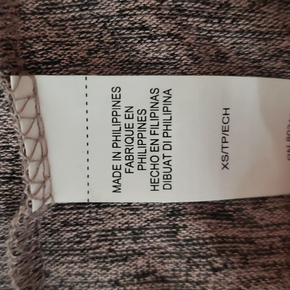 𝅺Lucky Brand Bell Sleeve Boho Office Fall Winter Preppy Sweater - Women's - Picture 6 of 7